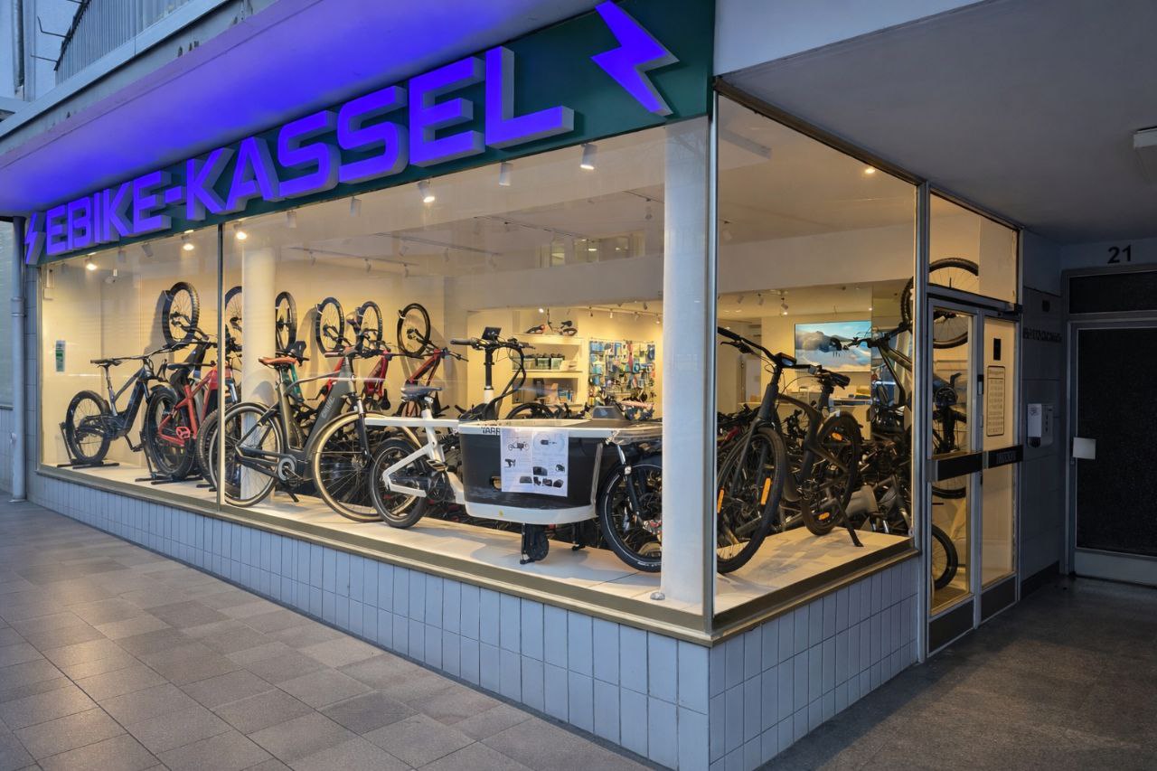 EBIKE-KASSEL Shop